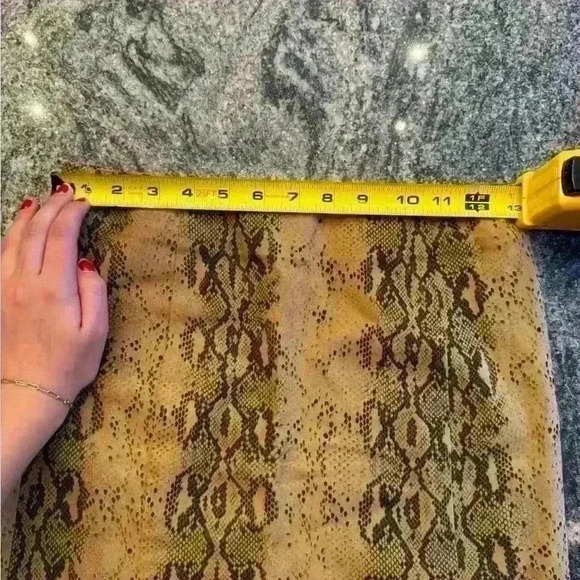 Cheetah Skirt - Picture 5 of 5